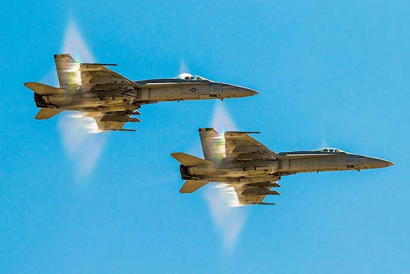 Images of MCAS Miramar Airshow 2018