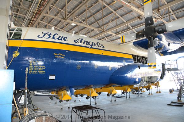 Fat Albert at the Boneyard