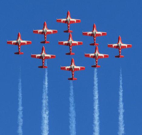 Snowbirds