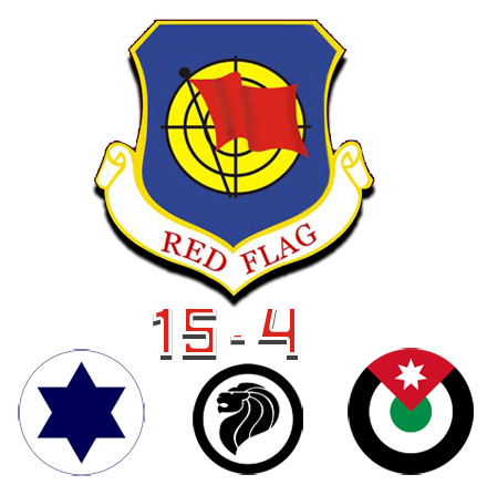 Red Flag emblem