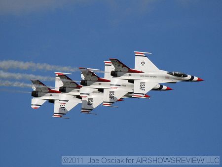 USAF Tunderbirds