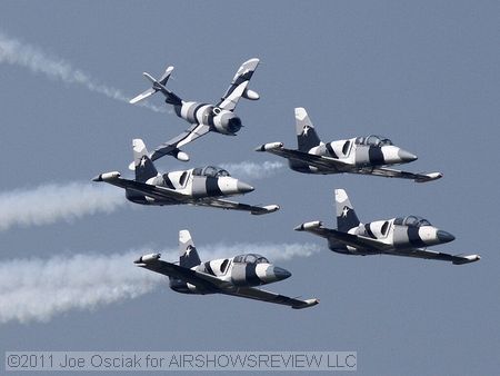 Heavy Metal Jet Team