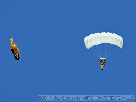 US Army Golden Knights