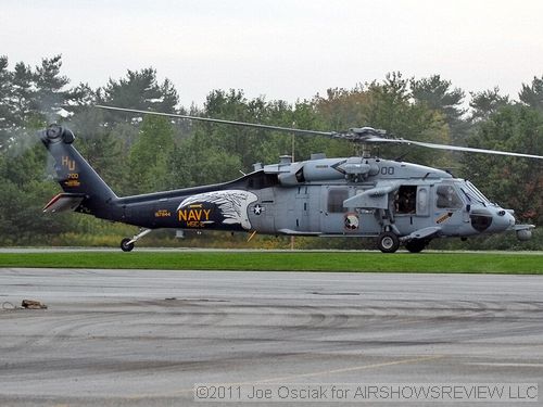 U.S. Navy SH-60B