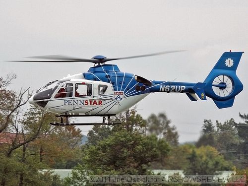 PennStar Medivac Demo