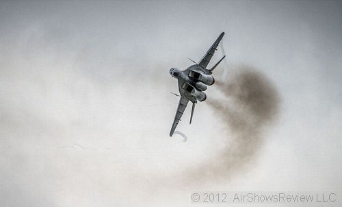 MiG-29 from Poland